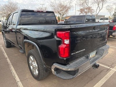2021 Chevrolet Silverado 2500 HD LTZ
