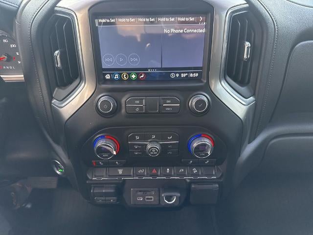 2021 Chevrolet Silverado 2500 HD LTZ