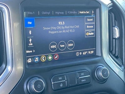 2021 Chevrolet Silverado 2500 HD LTZ