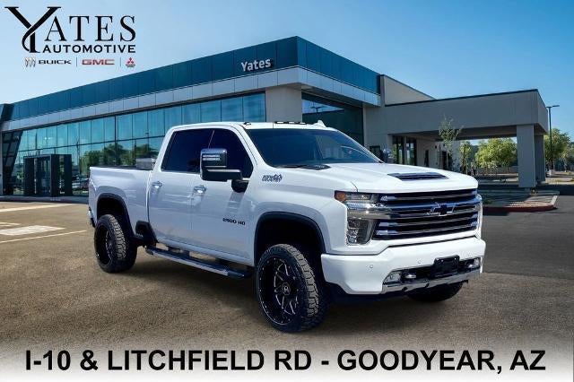 2020 Chevrolet Silverado 2500 HD High Country