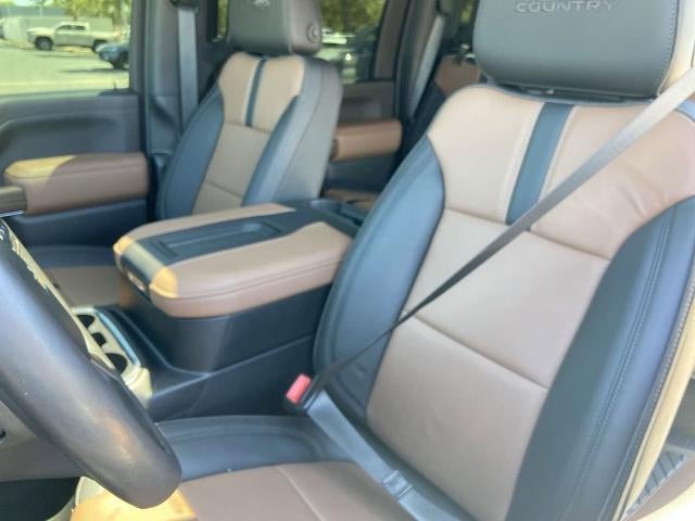 2020 Chevrolet Silverado 2500 HD High Country