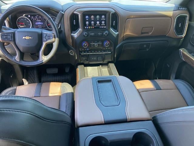 2020 Chevrolet Silverado 2500 HD High Country