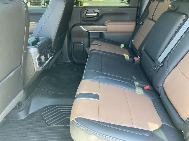 2020 Chevrolet Silverado 2500 HD High Country