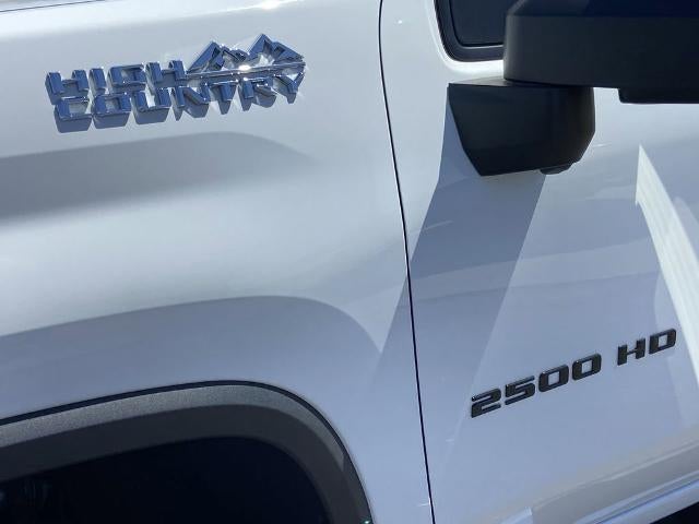 2020 Chevrolet Silverado 2500 HD High Country