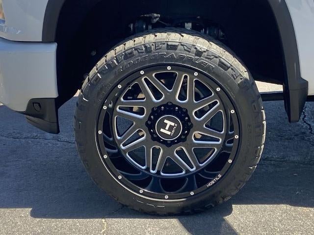 2020 Chevrolet Silverado 2500 HD High Country