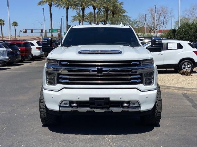 2020 Chevrolet Silverado 2500 HD High Country