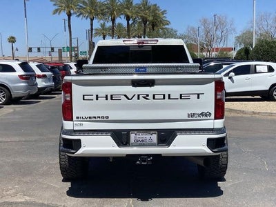 2020 Chevrolet Silverado 2500 HD High Country