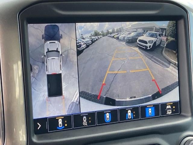 2020 Chevrolet Silverado 3500 HD LTZ