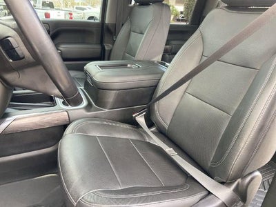 2020 Chevrolet Silverado 3500 HD LTZ