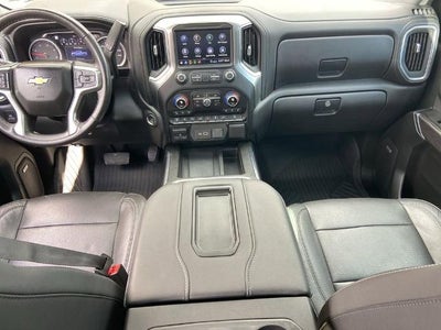 2020 Chevrolet Silverado 3500 HD LTZ