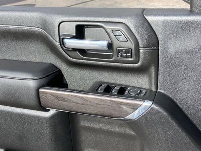 2020 Chevrolet Silverado 3500 HD LTZ