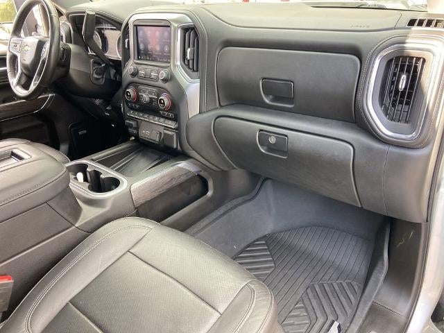 2020 Chevrolet Silverado 3500 HD LTZ