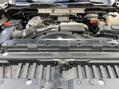 2020 Chevrolet Silverado 3500 HD LTZ