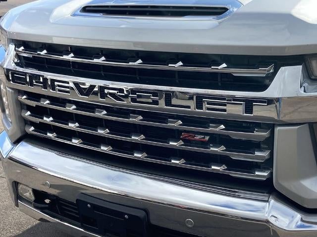 2020 Chevrolet Silverado 3500 HD LTZ