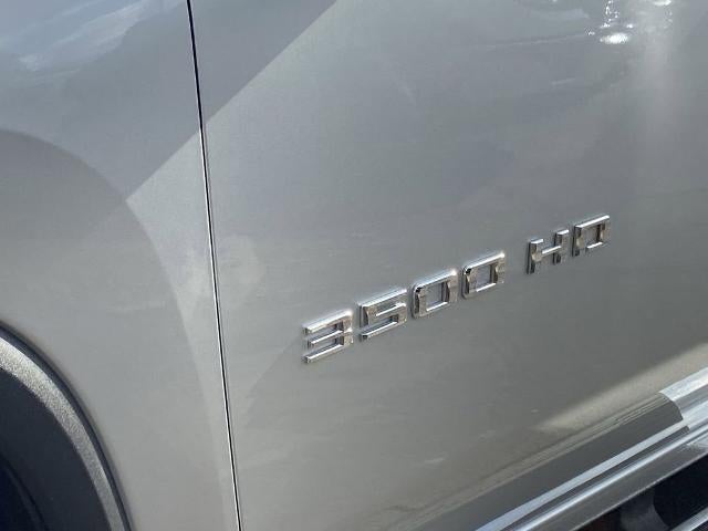 2020 Chevrolet Silverado 3500 HD LTZ