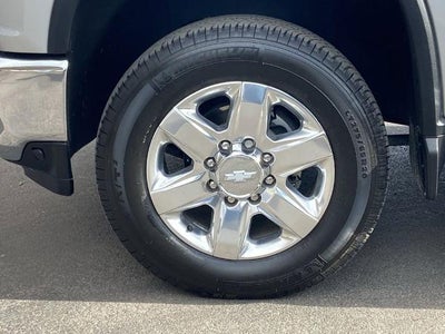 2020 Chevrolet Silverado 3500 HD LTZ