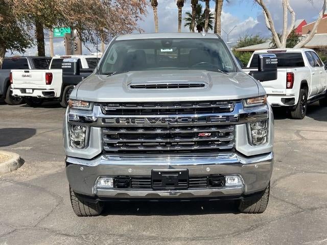 2020 Chevrolet Silverado 3500 HD LTZ