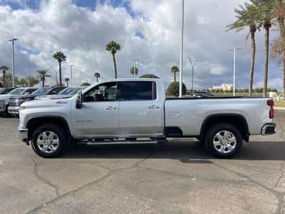 2020 Chevrolet Silverado 3500 HD LTZ