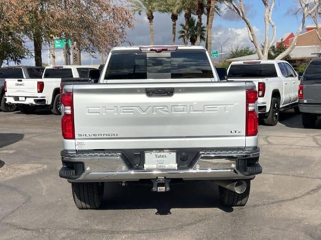 2020 Chevrolet Silverado 3500 HD LTZ