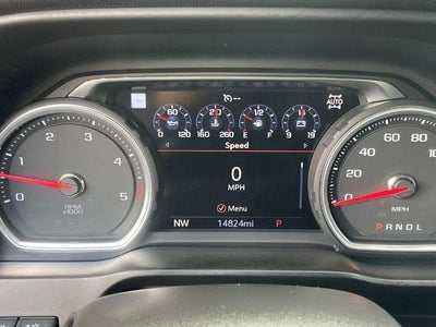 2020 Chevrolet Silverado 3500 HD LTZ