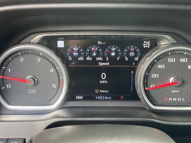 2020 Chevrolet Silverado 3500 HD LTZ