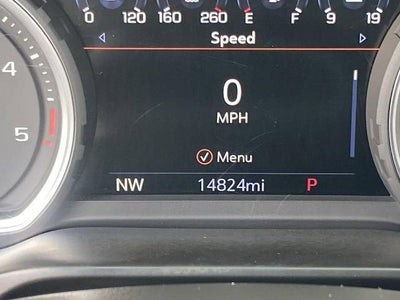 2020 Chevrolet Silverado 3500 HD LTZ