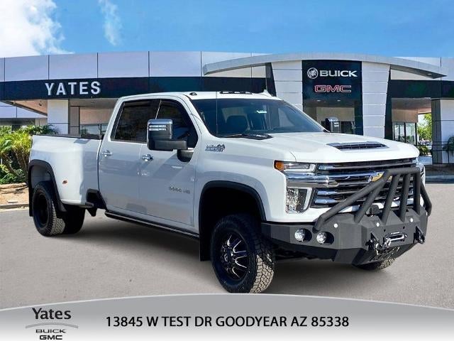 2021 Chevrolet Silverado 3500 HD High Country