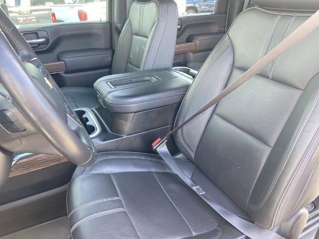 2021 Chevrolet Silverado 3500 HD High Country