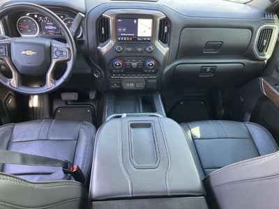 2021 Chevrolet Silverado 3500 HD High Country