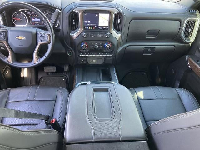 2021 Chevrolet Silverado 3500 HD High Country