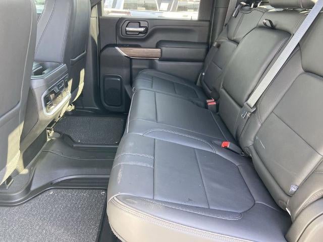 2021 Chevrolet Silverado 3500 HD High Country