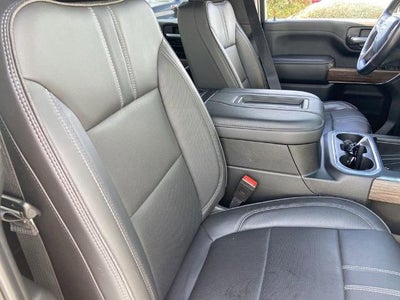 2021 Chevrolet Silverado 3500 HD High Country