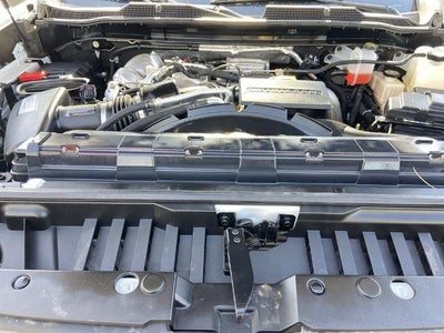 2021 Chevrolet Silverado 3500 HD High Country