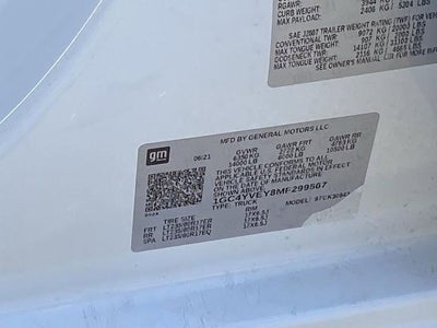 2021 Chevrolet Silverado 3500 HD High Country