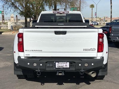2021 Chevrolet Silverado 3500 HD High Country