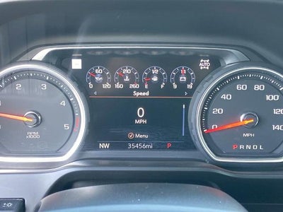 2021 Chevrolet Silverado 3500 HD High Country