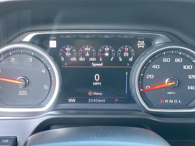 2021 Chevrolet Silverado 3500 HD High Country