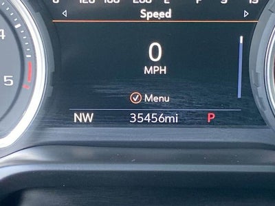 2021 Chevrolet Silverado 3500 HD High Country