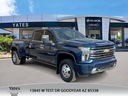 2023 Chevrolet Silverado 3500 HD High Country