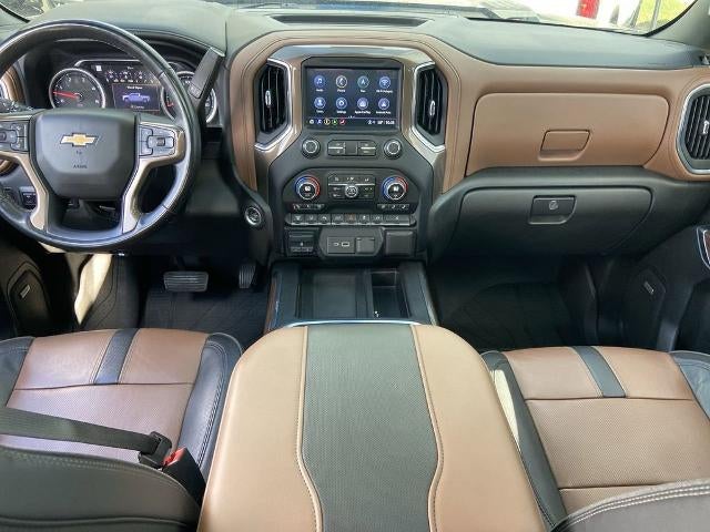 2023 Chevrolet Silverado 3500 HD High Country