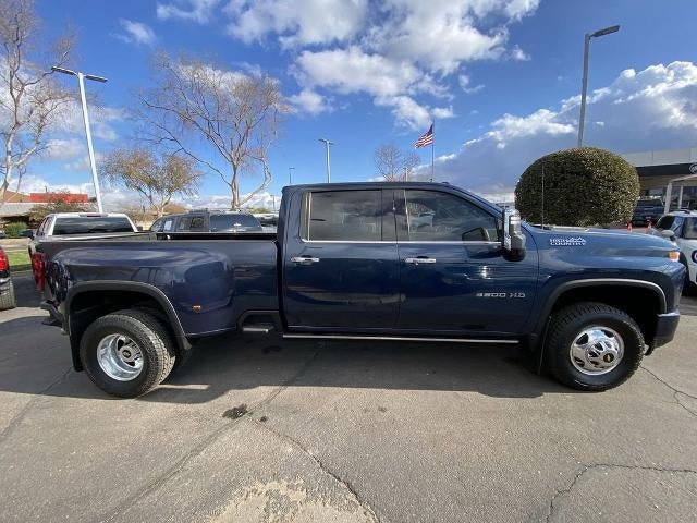 2023 Chevrolet Silverado 3500 HD High Country