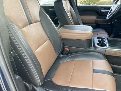 2023 Chevrolet Silverado 3500 HD High Country