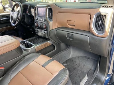 2023 Chevrolet Silverado 3500 HD High Country