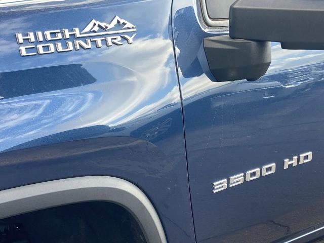 2023 Chevrolet Silverado 3500 HD High Country