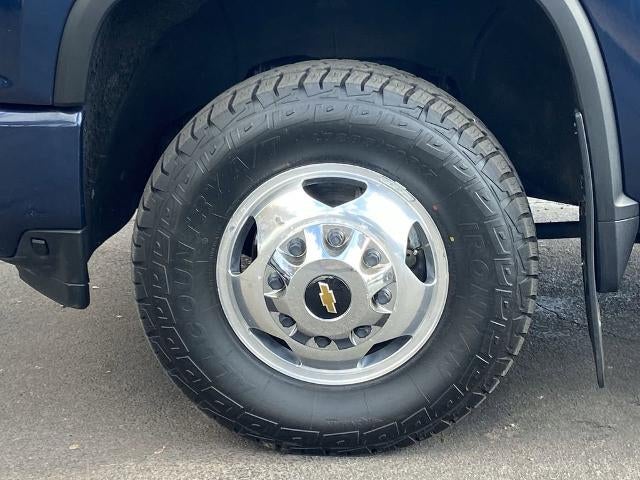 2023 Chevrolet Silverado 3500 HD High Country