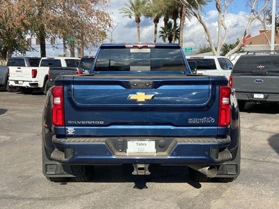 2023 Chevrolet Silverado 3500 HD High Country