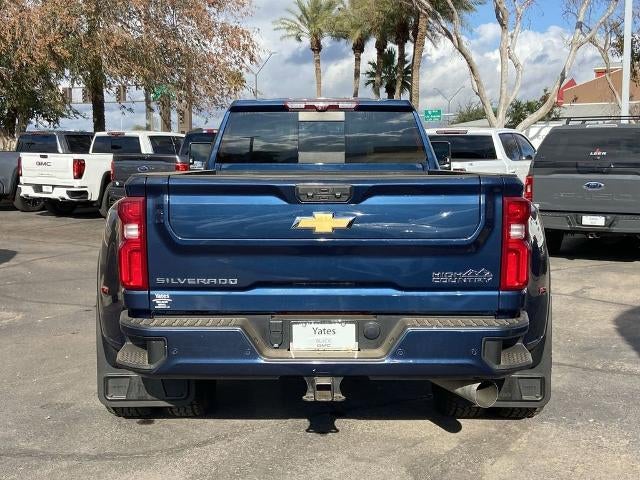 2023 Chevrolet Silverado 3500 HD High Country