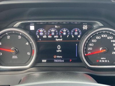 2023 Chevrolet Silverado 3500 HD High Country