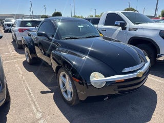 2003 Chevrolet SSR LS