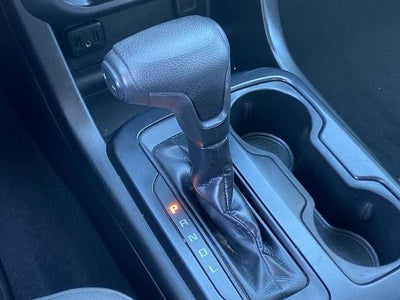 2021 Chevrolet Colorado Work Truck Custom Special Edition